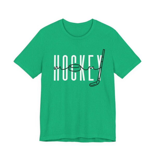 Cute Hockey Mom T-shirt