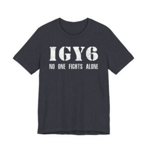 IGY6 | I Got Your 6 | Police Support T-shirt