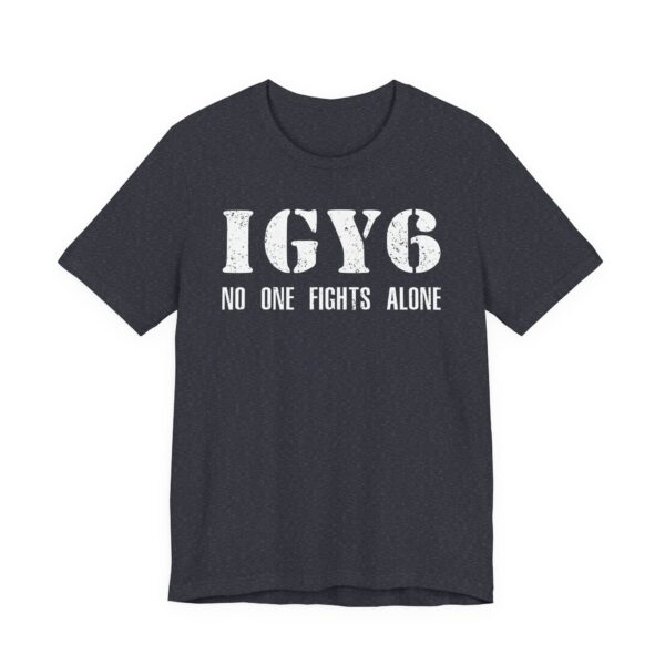 IGY6 | I Got Your 6 | Police Support T-shirt