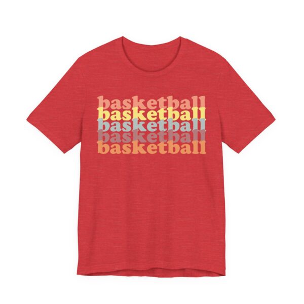 Cute Basketball T-shirt