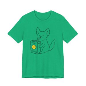 Hello Sunshine | Cute Dog T-shirt