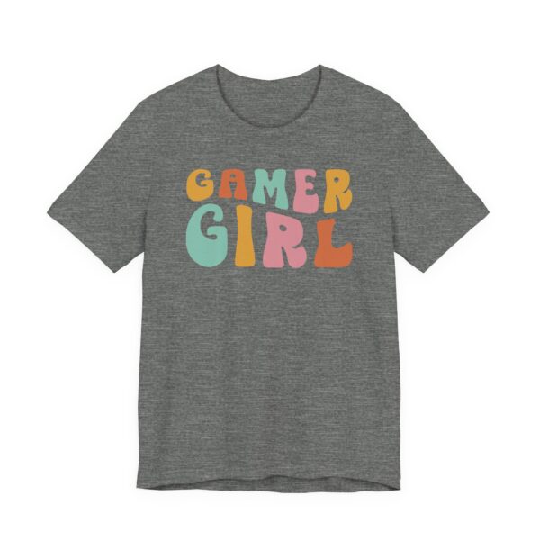 Gamer Girl | Cute Gaming T-shirt