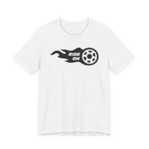 Ride On | Cycling T-shirt
