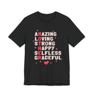 Mother Acronym | Mom T-shirt
