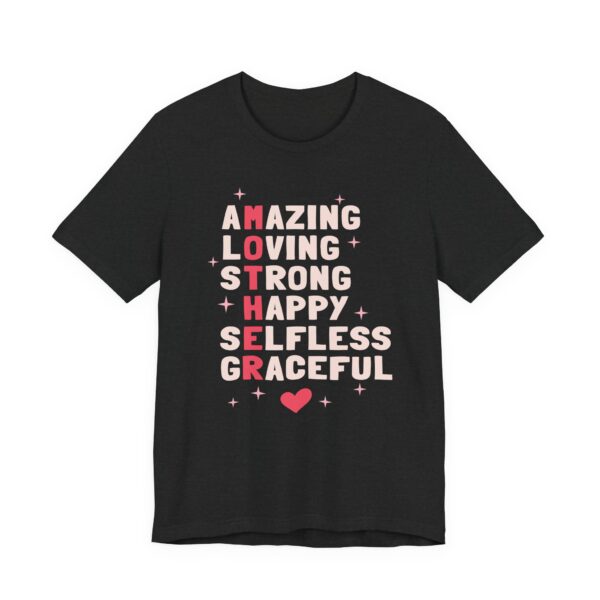 Mother Acronym | Mom T-shirt