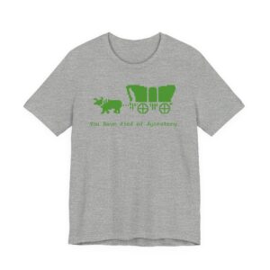You Have Died of Dysentery | Funny Gaming T-shirt