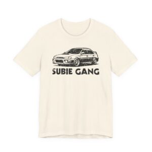 Subie Gang | JDM Car Lover T-shirt