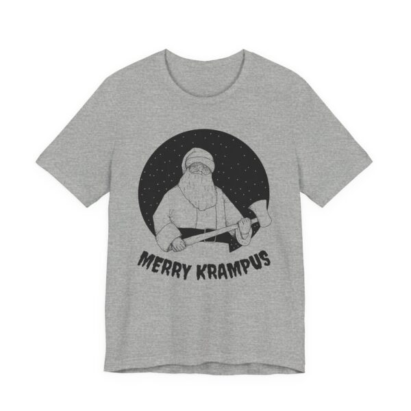 Merry Krampus | Funny Christmas T-shirt