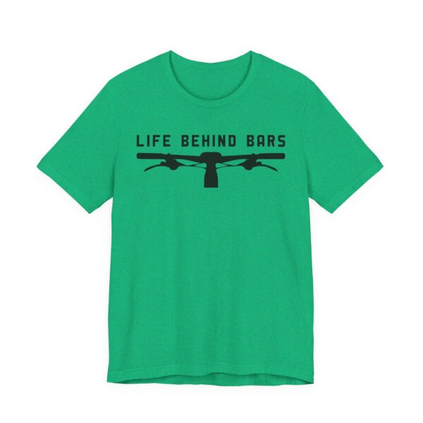 Life Behind Bars | Funny Cycling T-shirt
