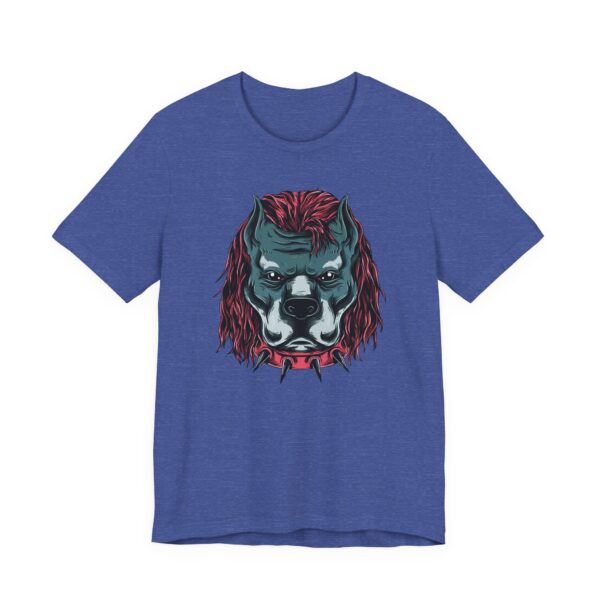 Cool Pit Bull Dog T-shirt