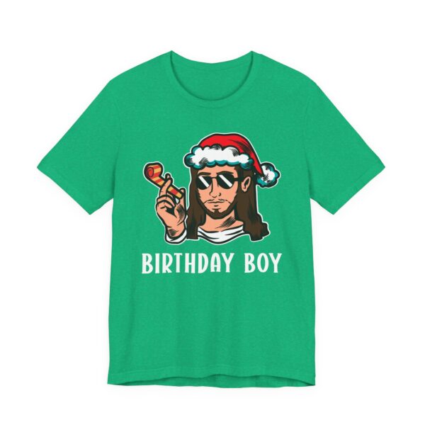 Birthday Boy | Funny Christmas T-shirt