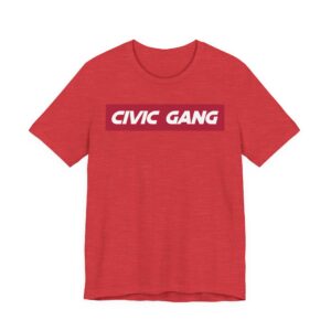 Civic Gang | Car Lover T-shirt