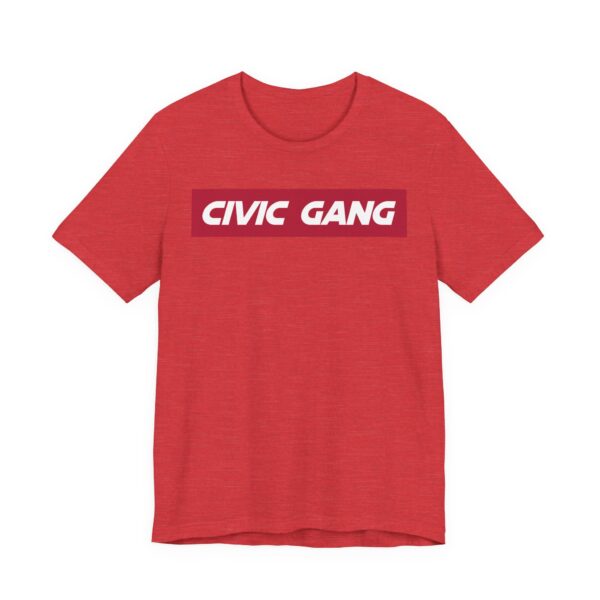 Civic Gang | Car Lover T-shirt