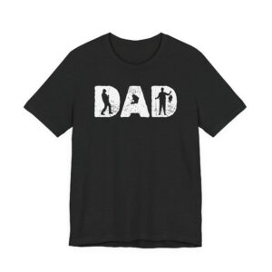 Dad Fishing T-shirt #FS10