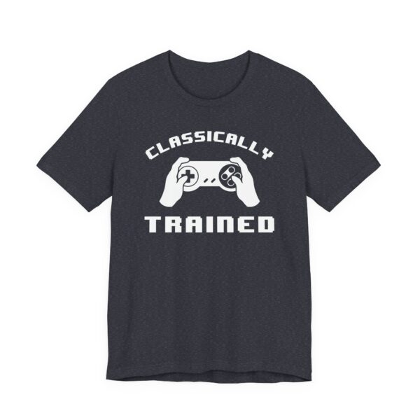 Classically Trained | Funny Gaming T-shirt