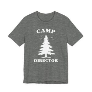 Camp Director | Funny Camping T-shirt
