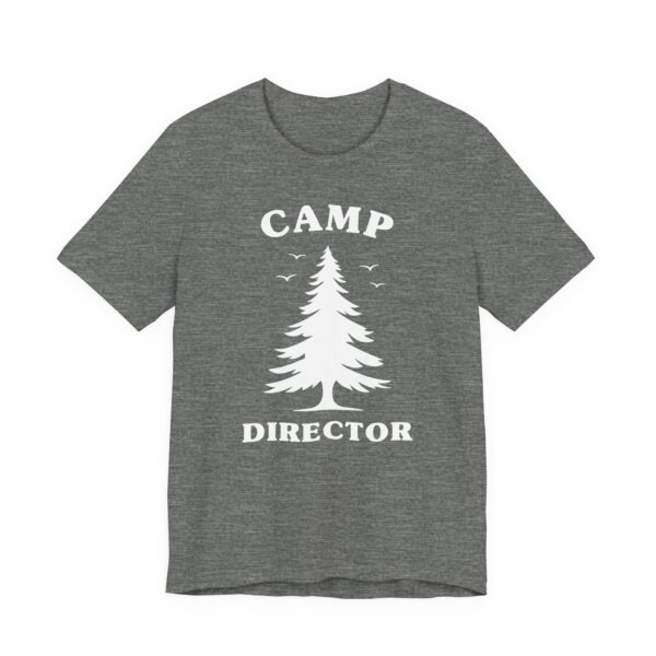 Camp Director | Funny Camping T-shirt