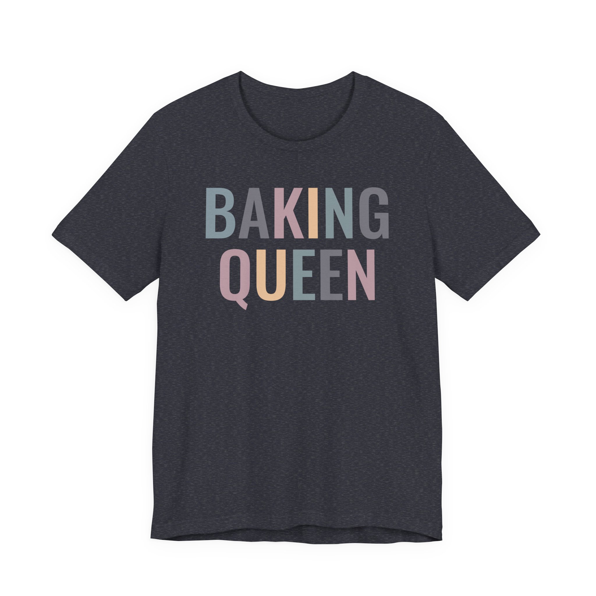 Cute Baking Queen T-shirt
