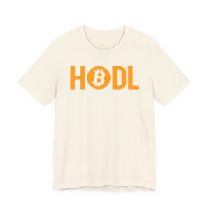 Hodl Bitcoin Crypto T-shirt