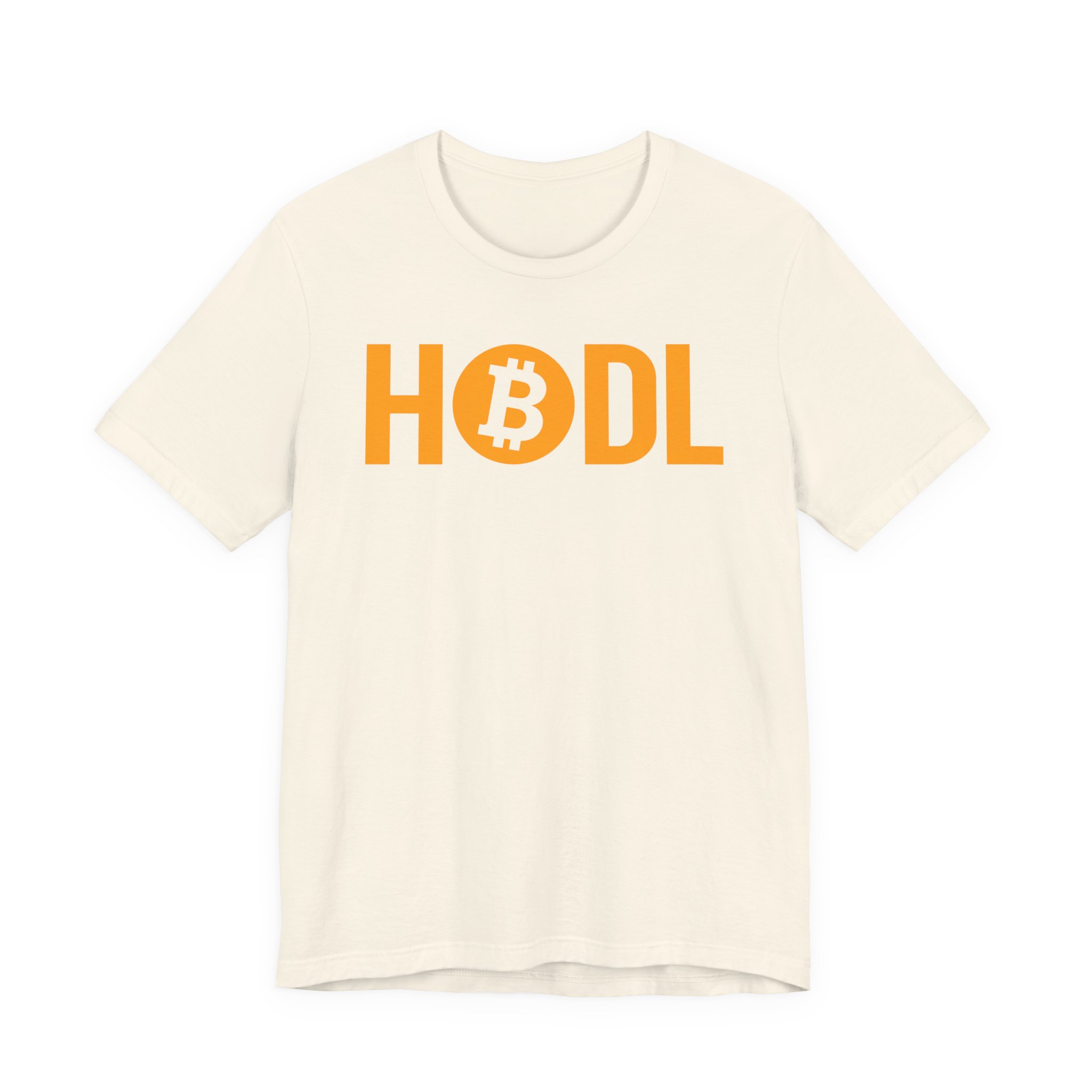 Hodl Bitcoin Crypto T-shirt