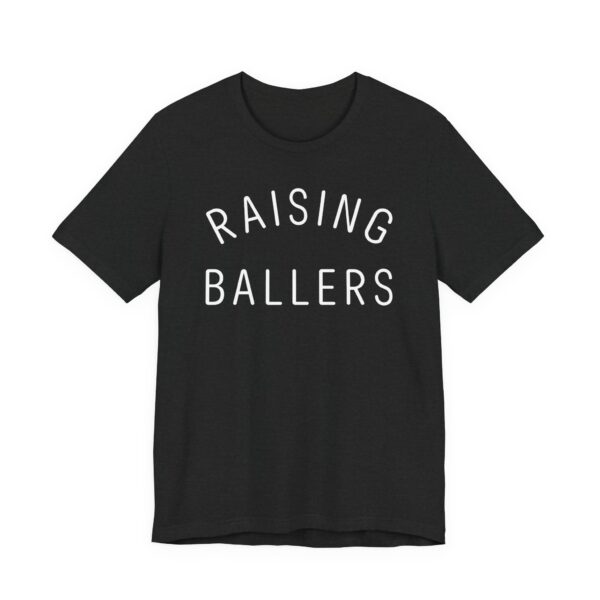 Rising Ballers | Funny Baseball T-shirt