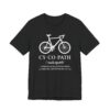 Cycopath Definition | Funny Cycling T-shirt