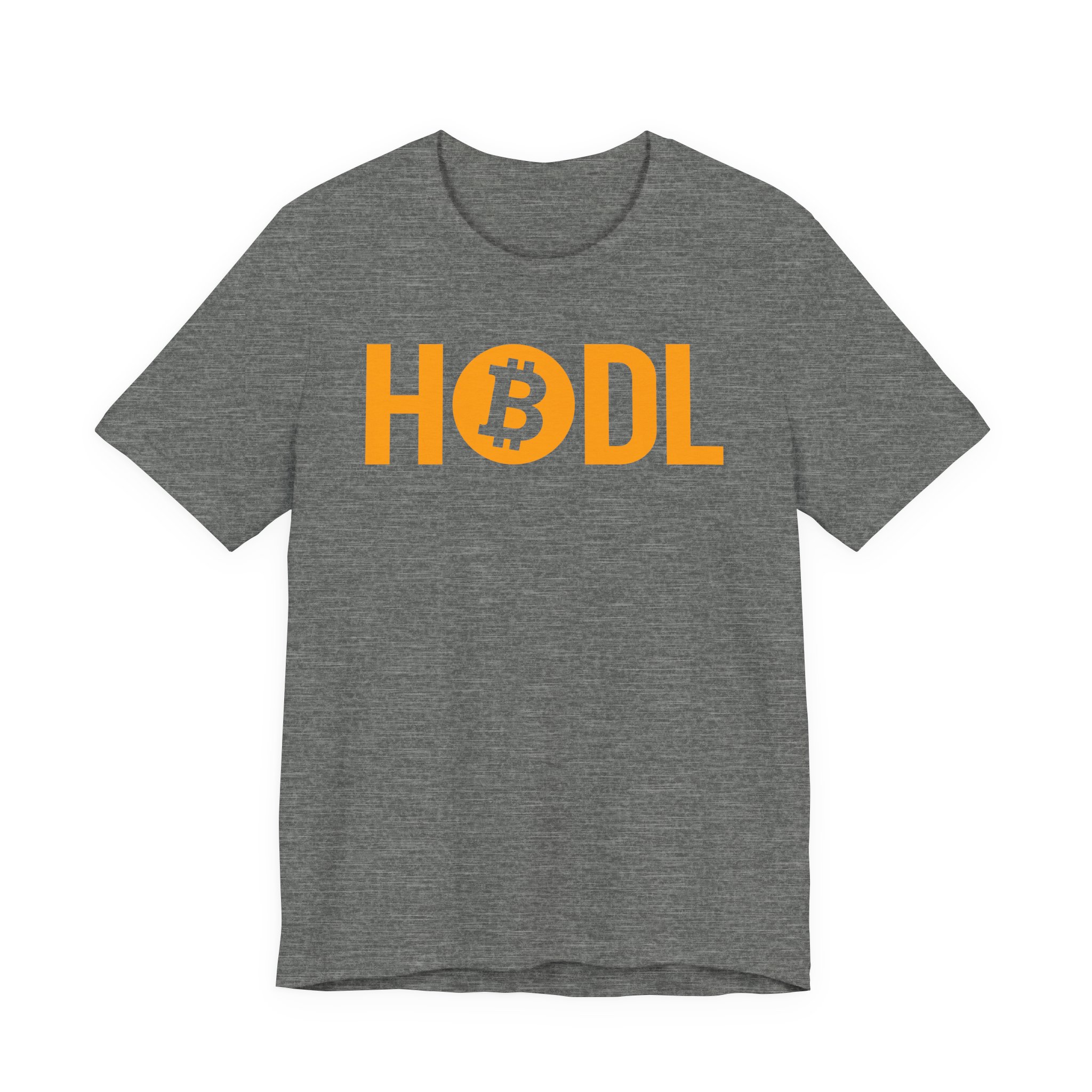 Hodl Bitcoin Crypto T-shirt