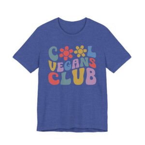 Cool Vegans Club | Cute Vegan T-shirt