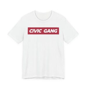 Civic Gang | Car Lover T-shirt