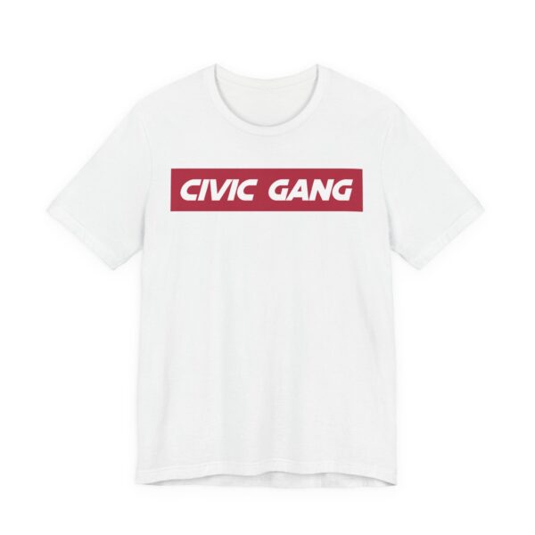 Civic Gang | Car Lover T-shirt