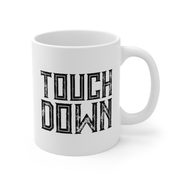 Touch Down | American Football – Baseball Mug