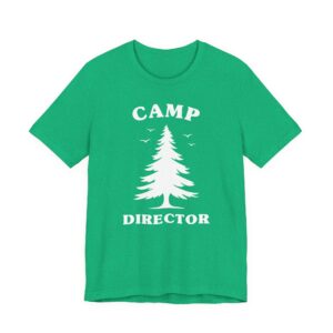 Camp Director | Funny Camping T-shirt