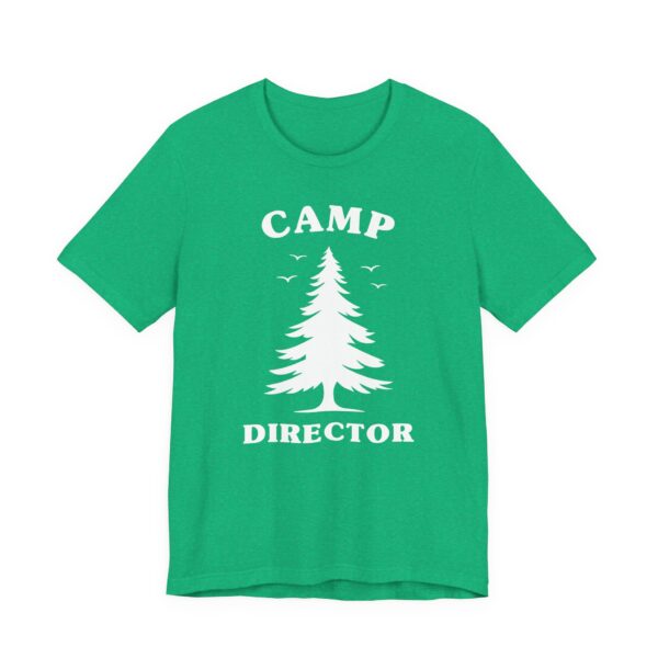 Camp Director | Funny Camping T-shirt