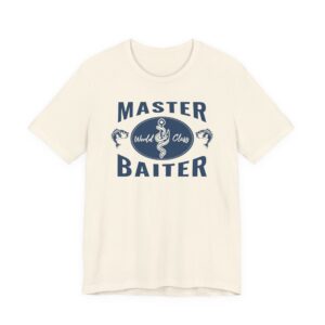 Master Baiter | Funny Fishing T-shirt