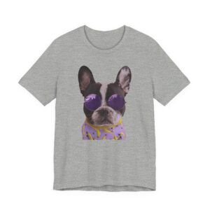 Cool French Bulldog | Cute Dog T-shirt