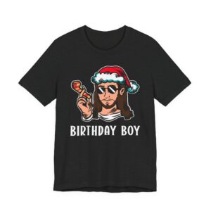 Birthday Boy | Funny Christmas T-shirt