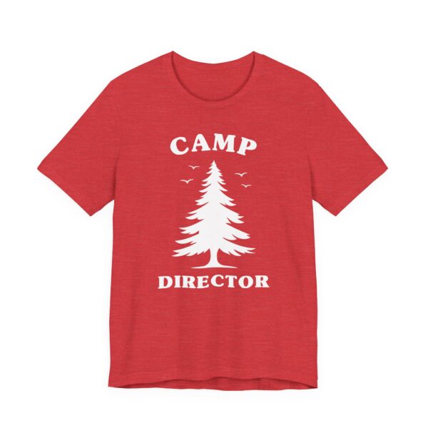 Camp Director | Funny Camping T-shirt