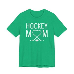 Cute Hockey Mom T-shirt