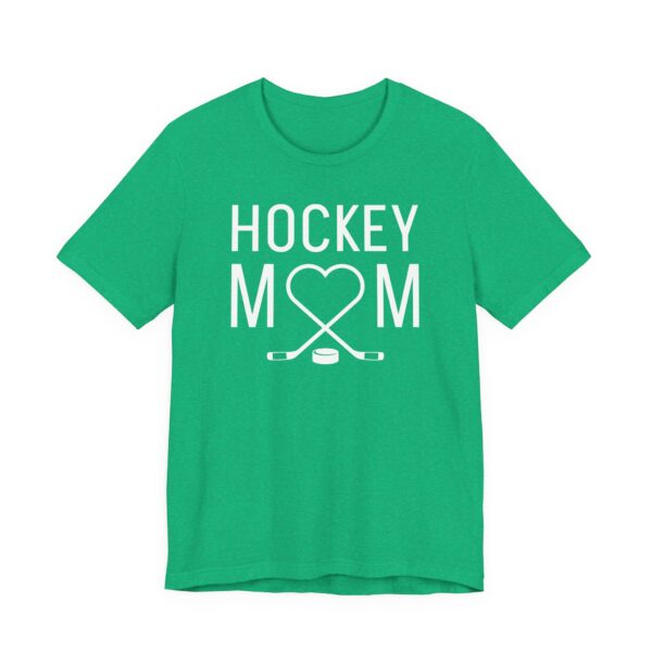 Cute Hockey Mom T-shirt