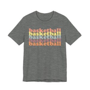 Cute Basketball T-shirt