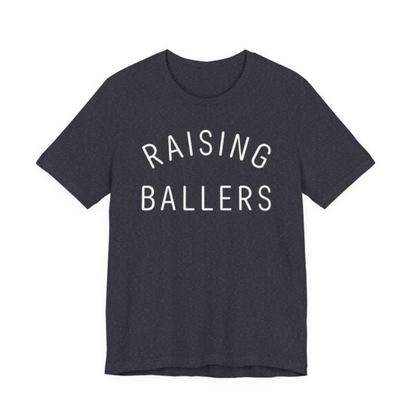 Rising Ballers | Funny Baseball T-shirt