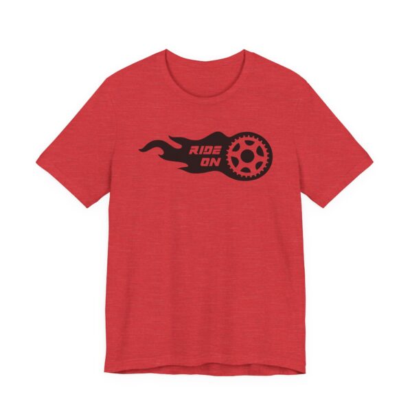 Ride On | Cycling T-shirt