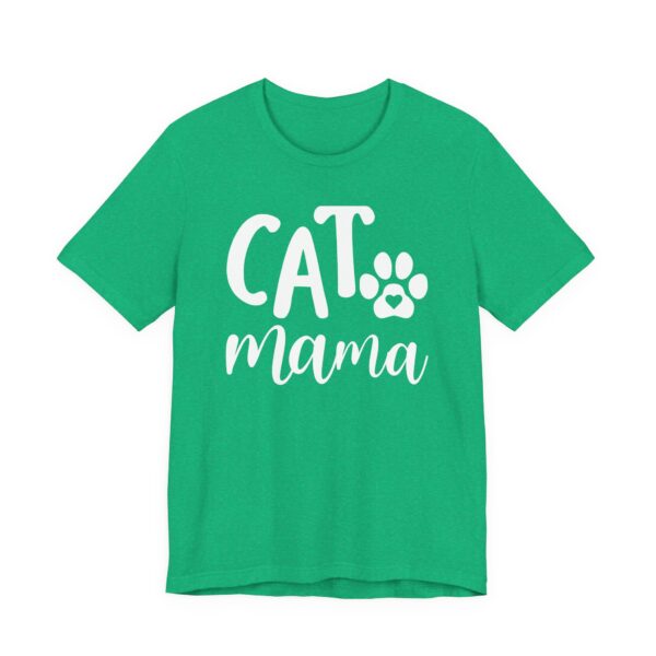 Cute Cat Mama Cat Mom T-shirt