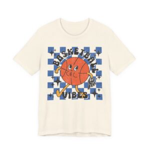 Cute Basketball Vibes T-shirt