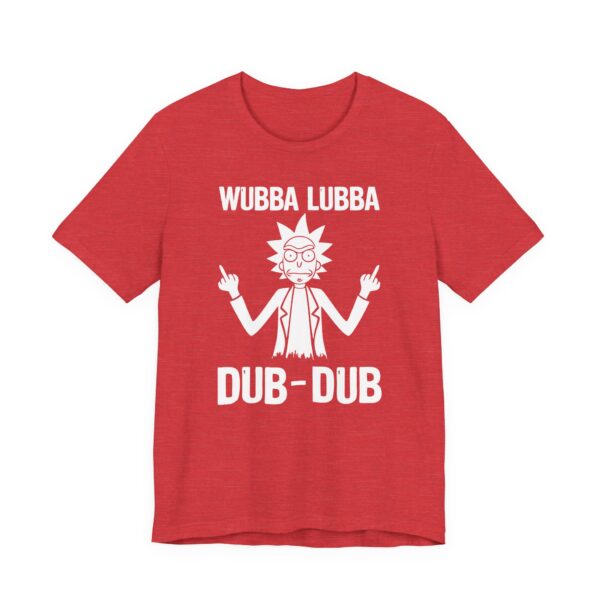 Wubba Lubba Dub-Dub | Funny Rick and Morty T-shirt