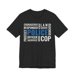Police Definition T-shirt