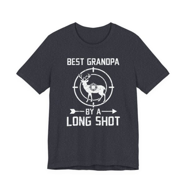 Best Grandpa By a Long Shot | Funny Hunting T-shirt