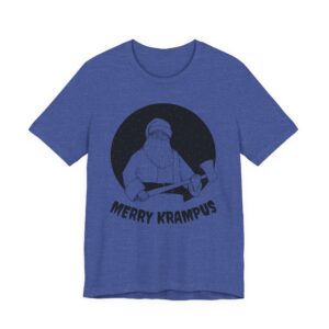 Merry Krampus | Funny Christmas T-shirt