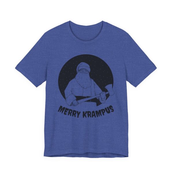 Merry Krampus | Funny Christmas T-shirt