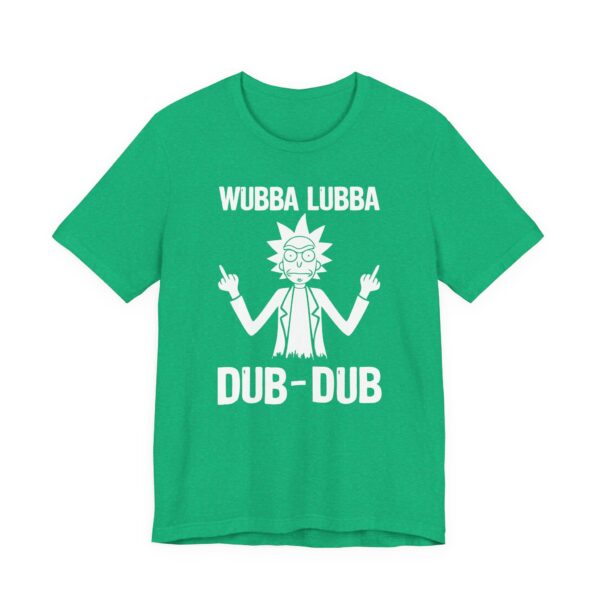 Wubba Lubba Dub-Dub | Funny Rick and Morty T-shirt